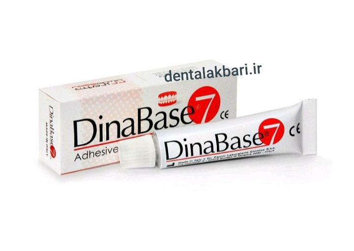 چسب دندان مصنوعی داینابیس