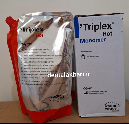 اکریل پختنی ایوکلار