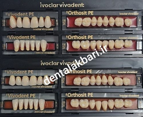 دندان ایوکلار اصل ایتالیا