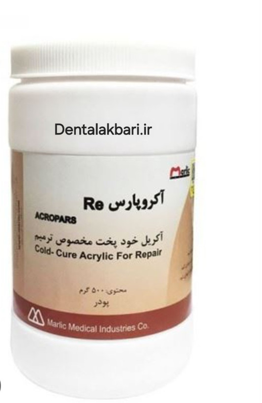 اکریل خودپخت اکروپارس