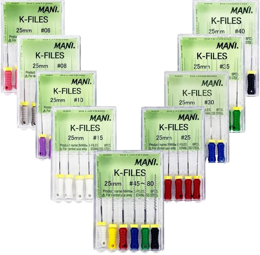 فایل مانی اصلی ژاپنی K-FILES